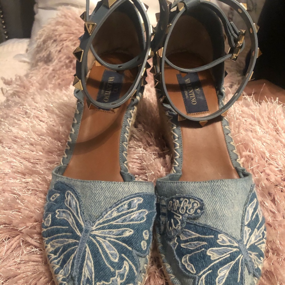 Valentino Espadrilles